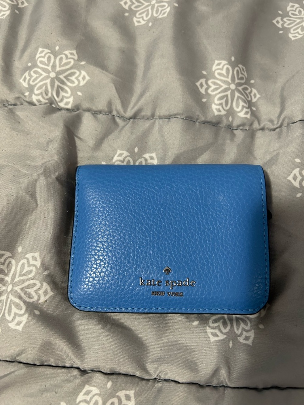 kate spade New York Lena Small Bifold Wallet